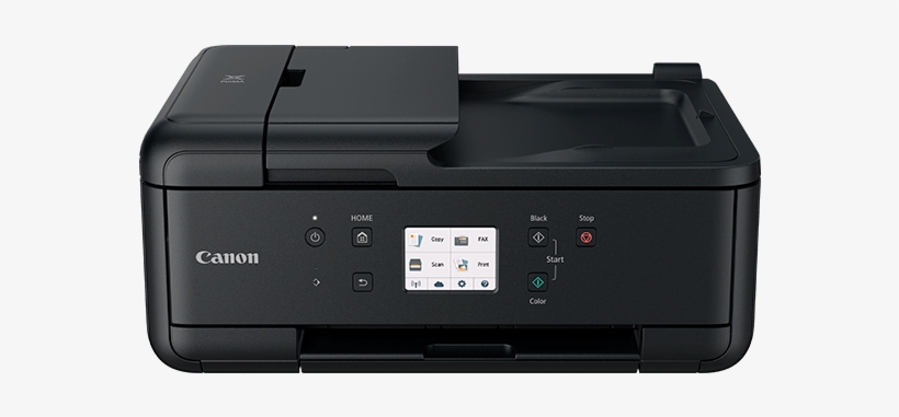 Pixma Tr7550 - Canon Tr8500, transparent png download