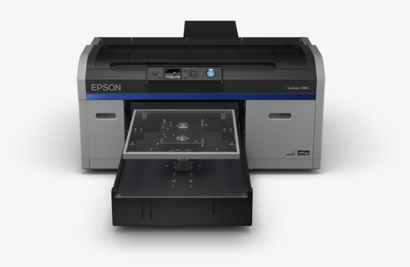 Vector Free Epson Surecolor F Dtg White Edition Screenprinting - Surecolor Sc F2100, transparent png download