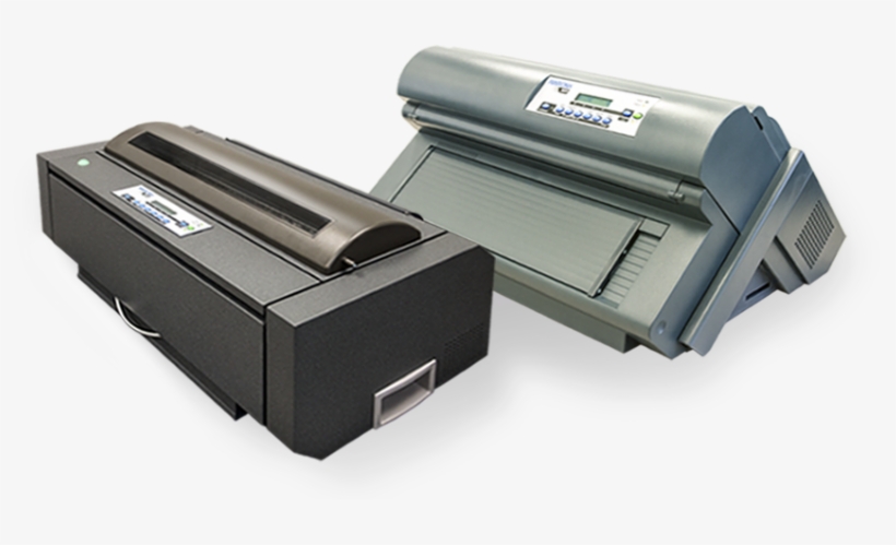 Serial Dot Matrix Printers - Printer, transparent png download