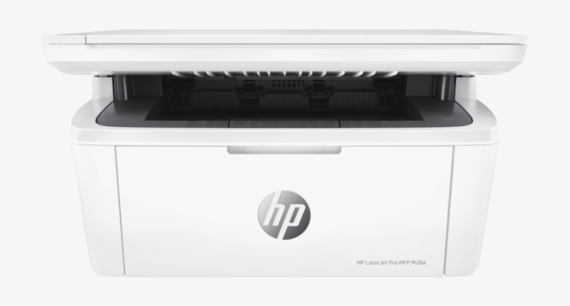 Center Facing - Hp Laserjet Pro Mfp M29w Printer, transparent png download