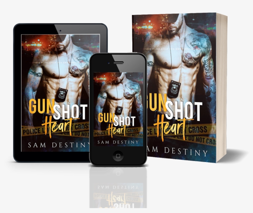 Gun Shot Heart By Sam Destiny - Wisdom Of The World, transparent png download