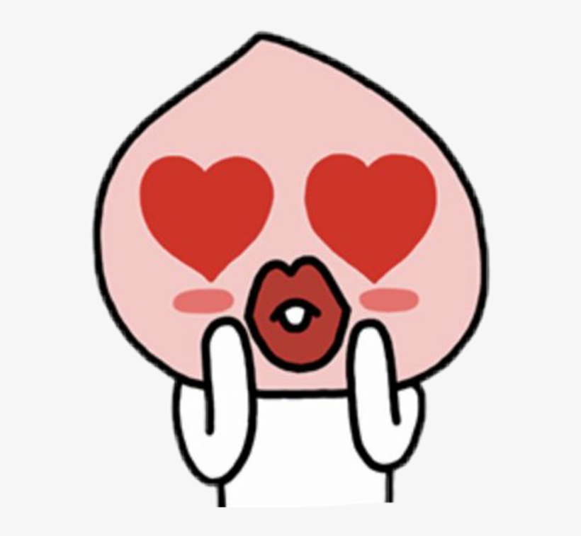 Heart Sticker, transparent png download