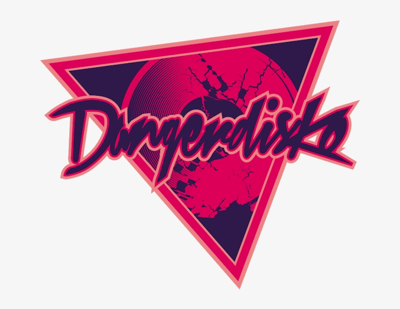 Dangerdisko - Graphic Design, transparent png download