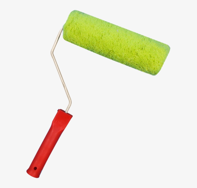 Paint Roller “neo” - Cylinder, transparent png download