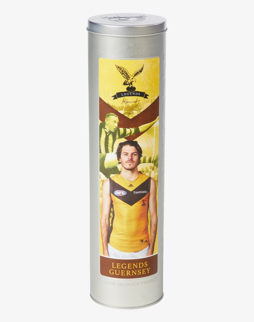 Hawthorn Legends Guernsey - Pint Glass, transparent png download