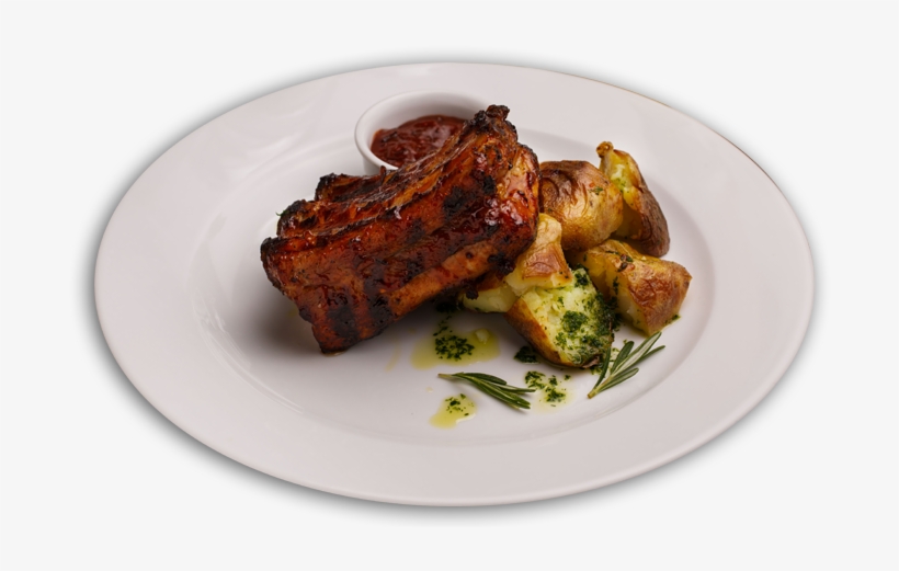 Bbq Ribs - Pork Steak, transparent png download