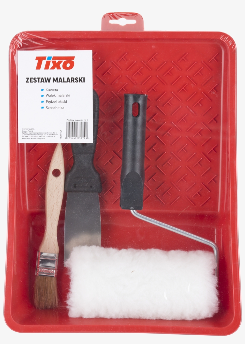 Varnish Tape - Paint Roller, transparent png download
