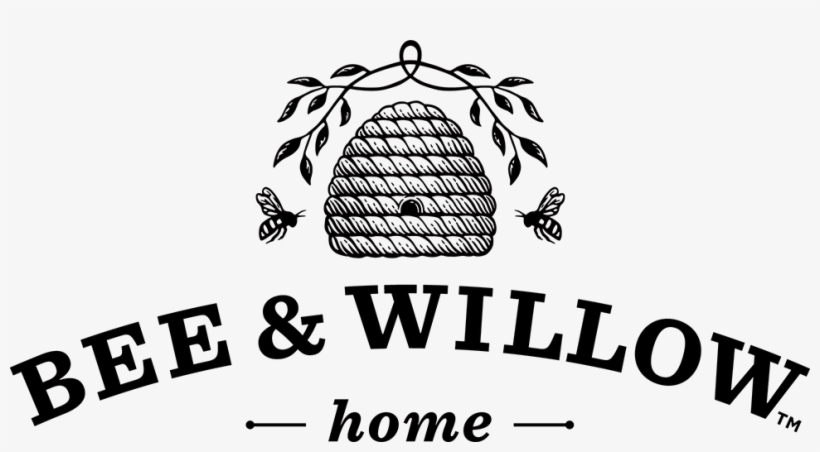 Bee & Willow™ Home - Bee And Willow Logo, transparent png download