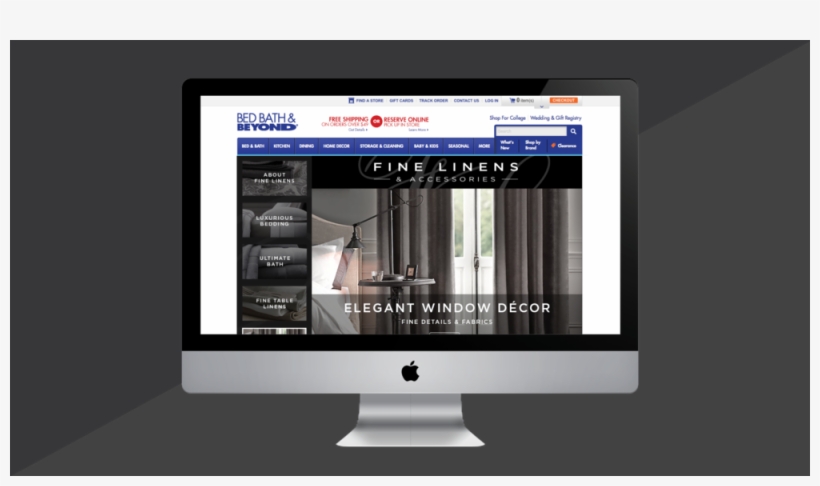 Bbb Fine Linens, transparent png download