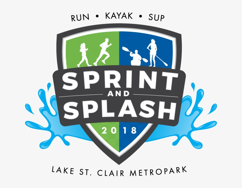 Sprint And Splash Final Logo - Sprint And Splash 2019, transparent png download
