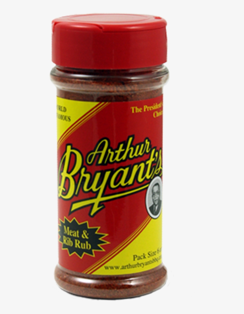 Arthur Bryant's Meat & Rib Rub - Arthur Bryant's Meat & Rib Rub, transparent png download