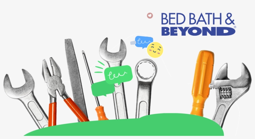 Convert More Bedbath&beyond - Name Of Tool, transparent png download