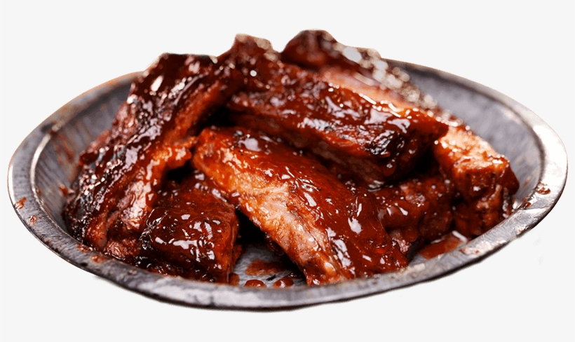 The Brave, New Standard In Smoked Ribs, transparent png download