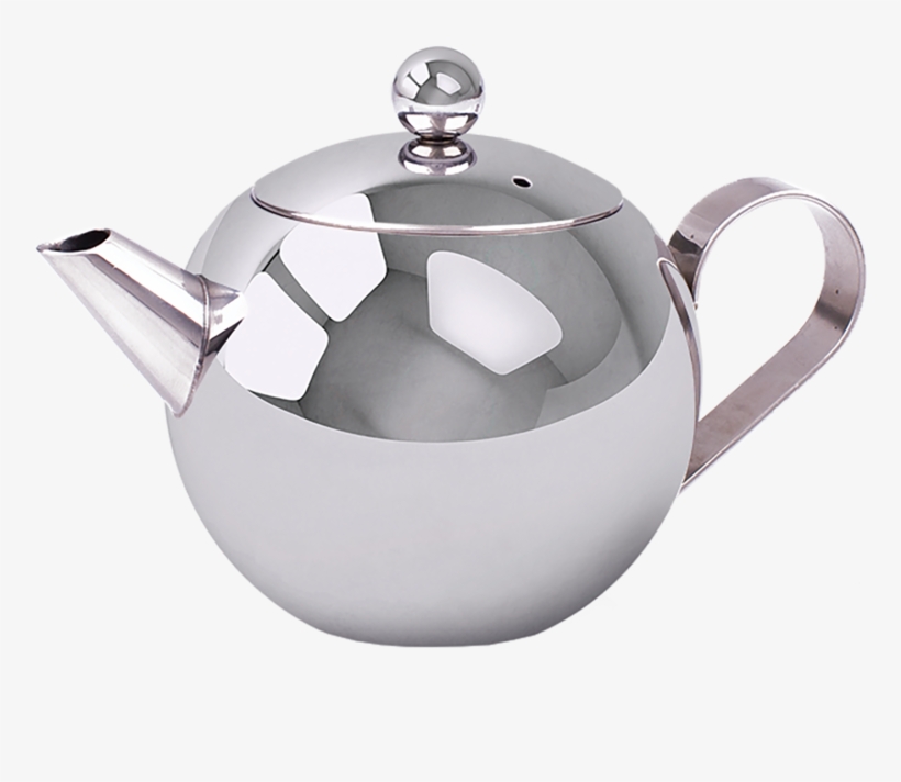 Super Teapot Stainless Handles, transparent png download