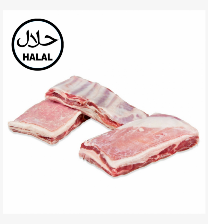 Grass Fed Lamb Spare Ribs Bone In - Veal, transparent png download