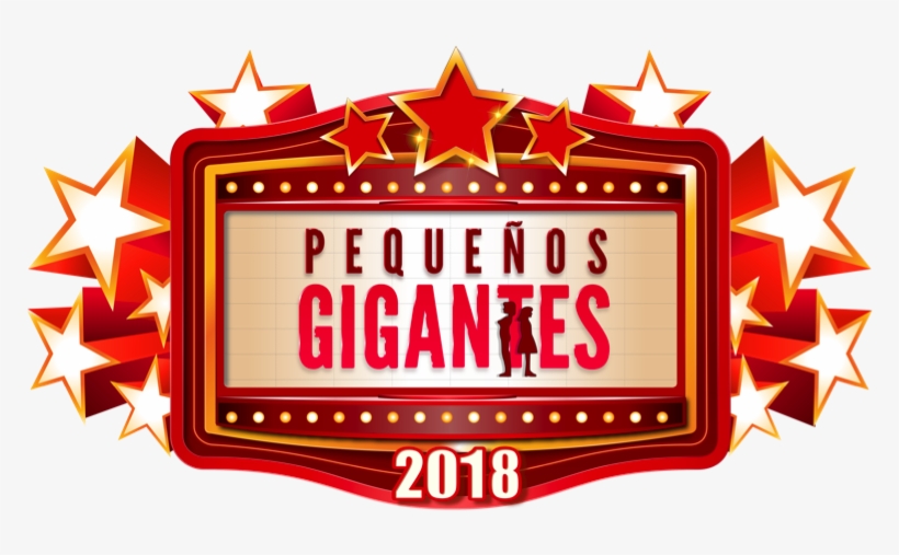 Pequeños Gigantes 2018 Casting - Pequeños Gigantes 2018, transparent png download