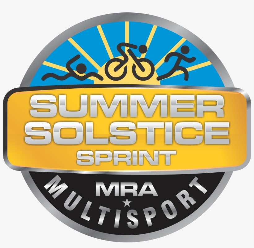 Summer Solstice Sprint - Multisport, transparent png download