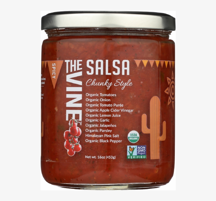 Low Sodium Salsa, transparent png download