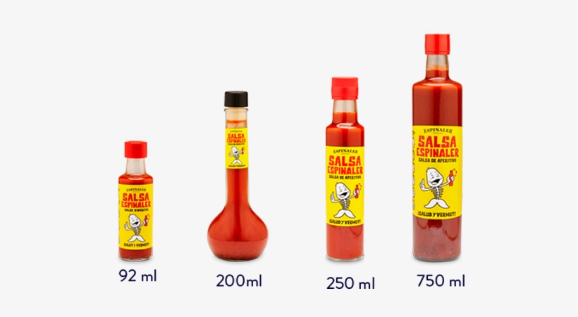 Formats - Salsa Espinaler, transparent png download
