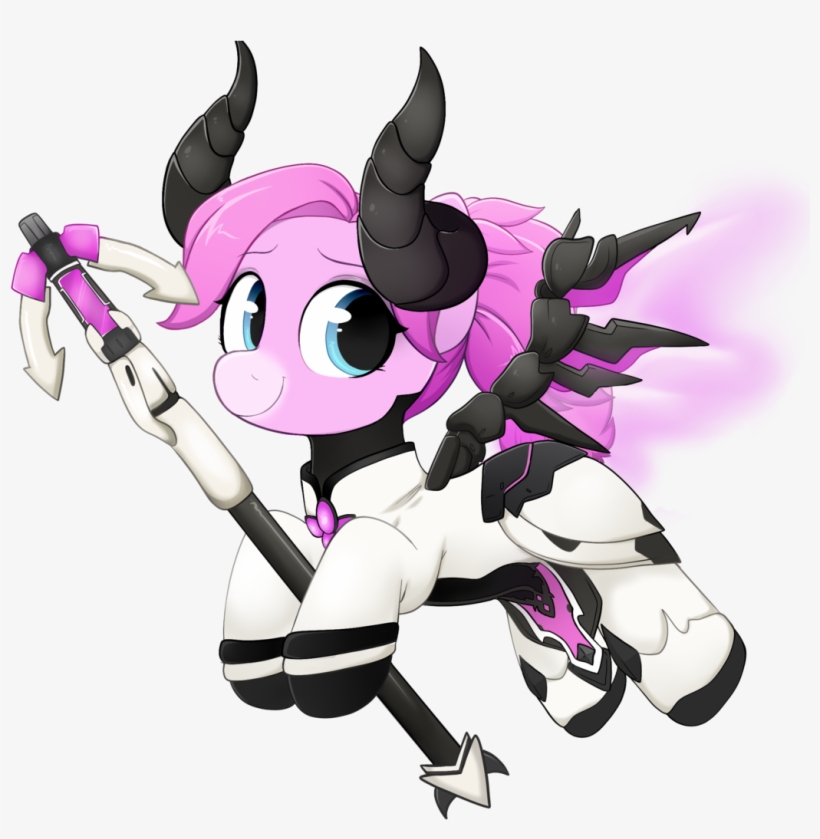 Moozua, Mercy, Oc, Oc - Cartoon, transparent png download