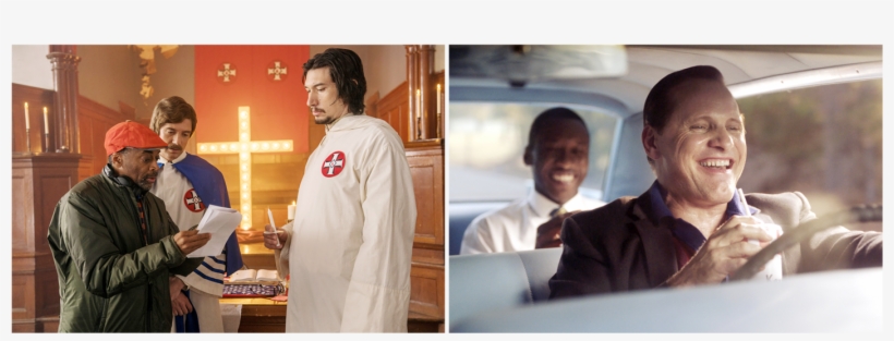 Blackkklansman And Green Book - Topher Grace David Duke, transparent png download