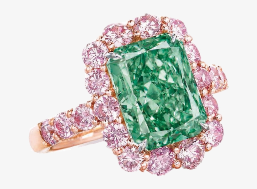 《through The Wormhole With Morgan Freeman》 - Aurora Green Diamond, transparent png download