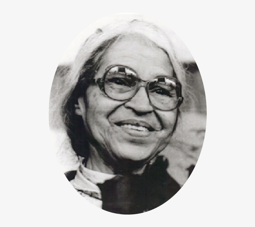 Rosa Parks - Rosa Parks Png, transparent png download