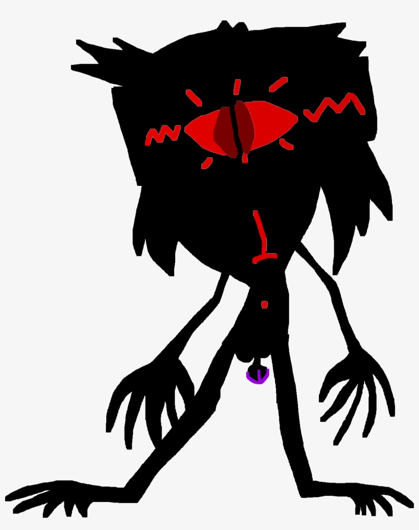 Origin Spawn Is A Spawn Of Demon Ogre Anti-human Which - Illustration, transparent png download