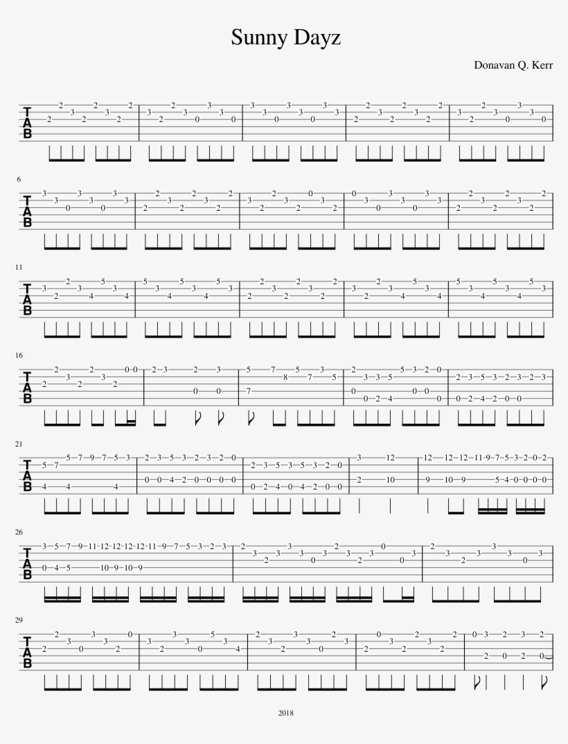 Sheet Music, transparent png download