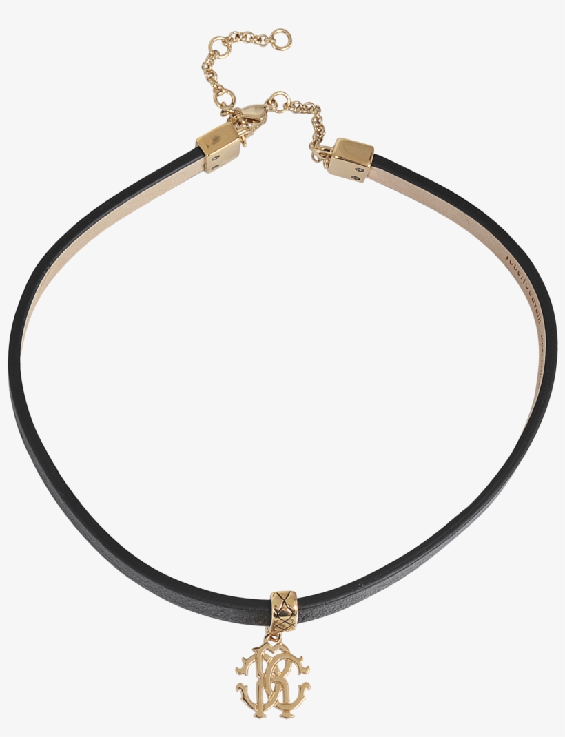 Jpg Transparent Roberto Cavalli Leather Black Online - Body Jewelry, transparent png download