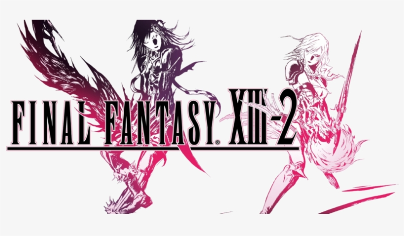 Newest Final Fantasy Xiii-2 Gameplay Video Highlights - Final Fantasy Xiii 2 Serah's Theme Memory, transparent png download