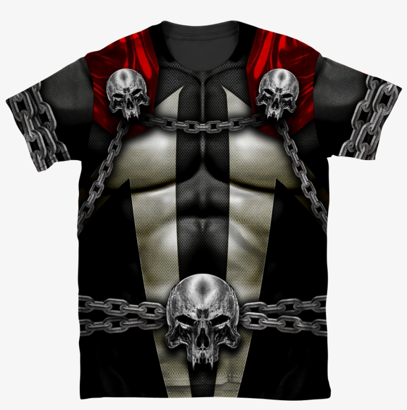 Spawn Unisex T-shirt - Shirt, transparent png download