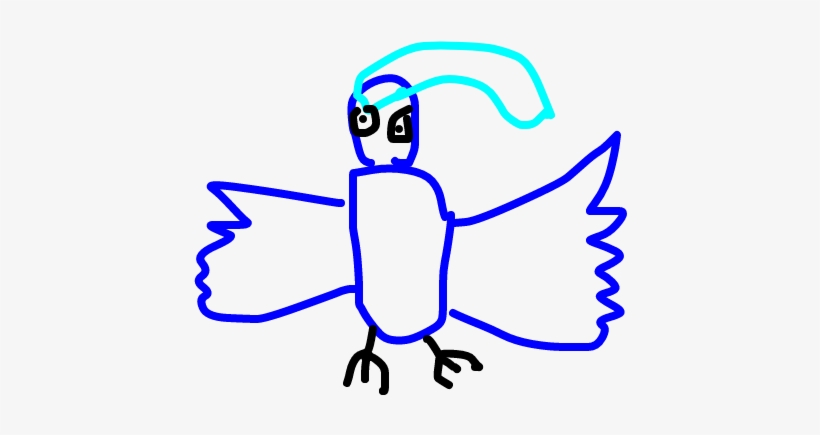 Articuno - Illustration, transparent png download