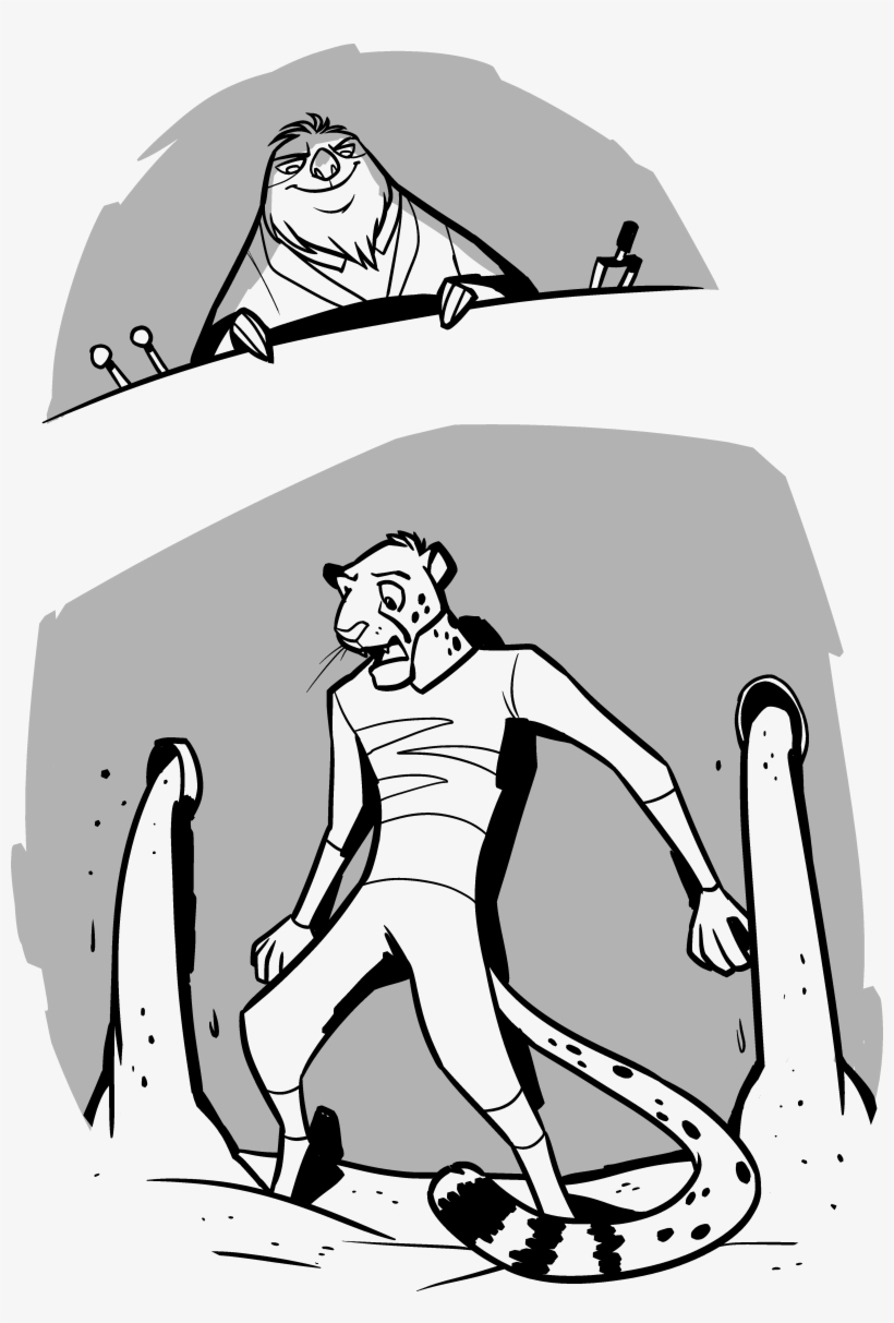 Illustrated By Pac - Illustration, transparent png download