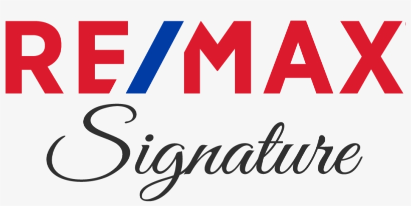 Re/max Signature - Remax Signature, transparent png download