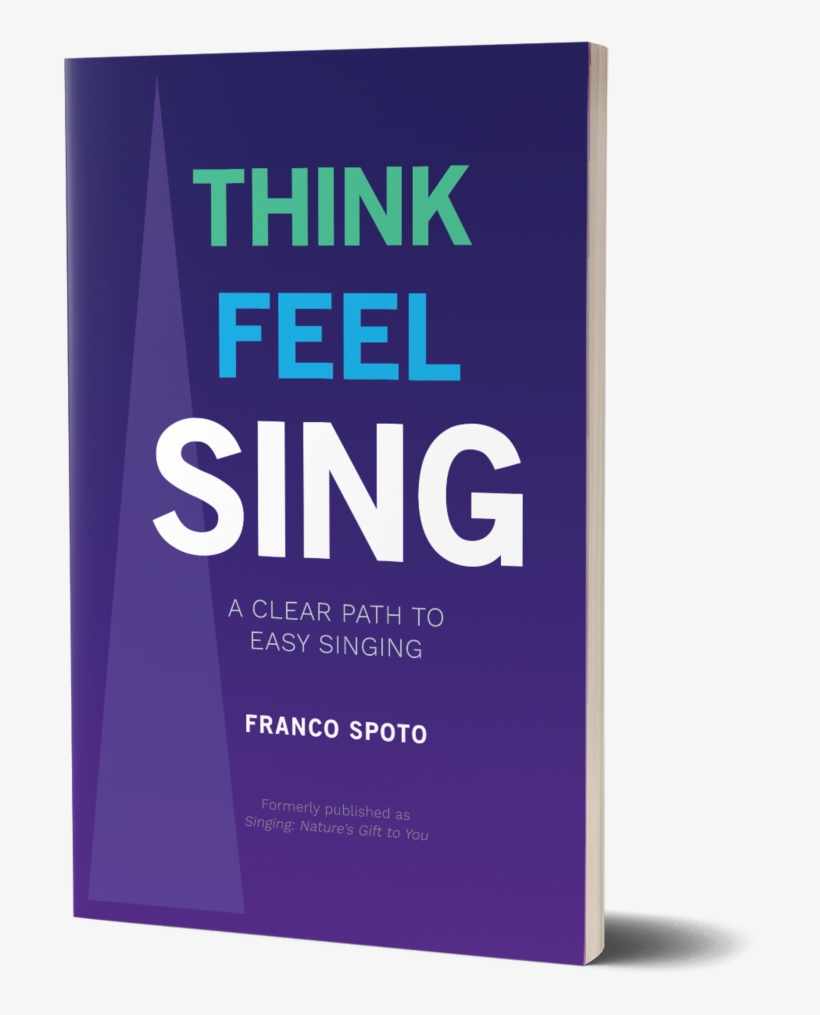 Thinkfeelsing 3dmockup Clearbackground Notop - Book Cover, transparent png download