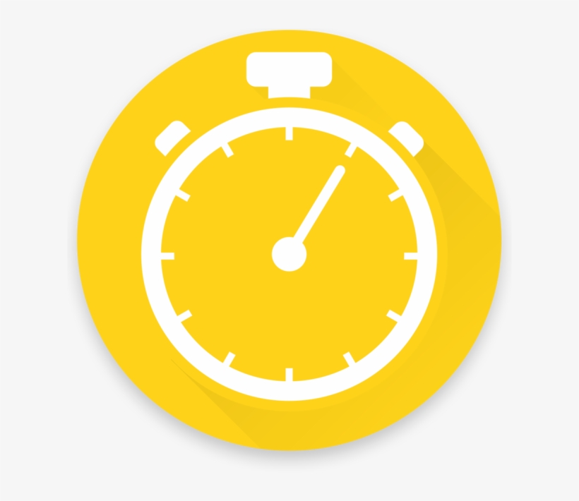 Basic Sports Timer - Half Day Clock, transparent png download