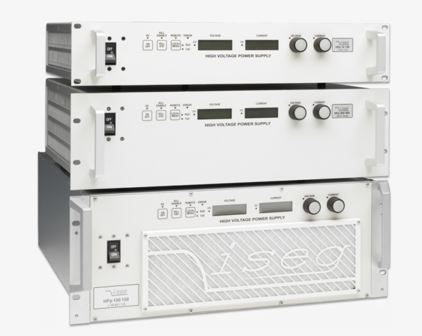 Image, Iseg Hps Lps-2nd Series - Electronics, transparent png download