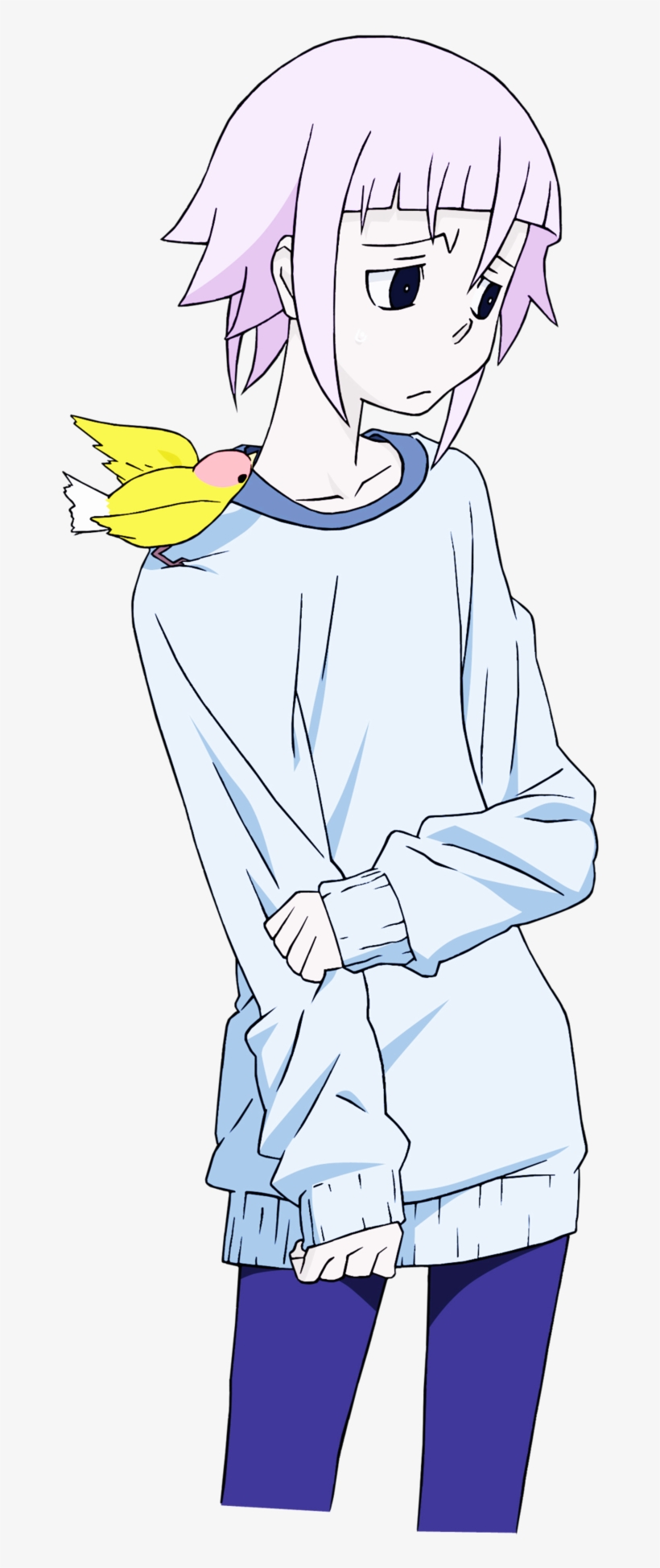 Sing - Crona Blushing, transparent png download