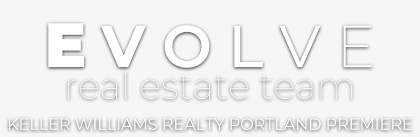 Evolve Real Estate Team - Sign, transparent png download