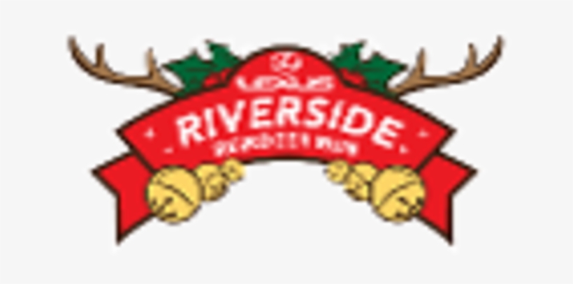 Lexus Riverside Reindeer Run - Lexus Of Riverside, transparent png download