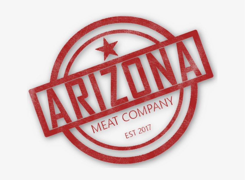 Arizona Meat Company - Emblem, transparent png download