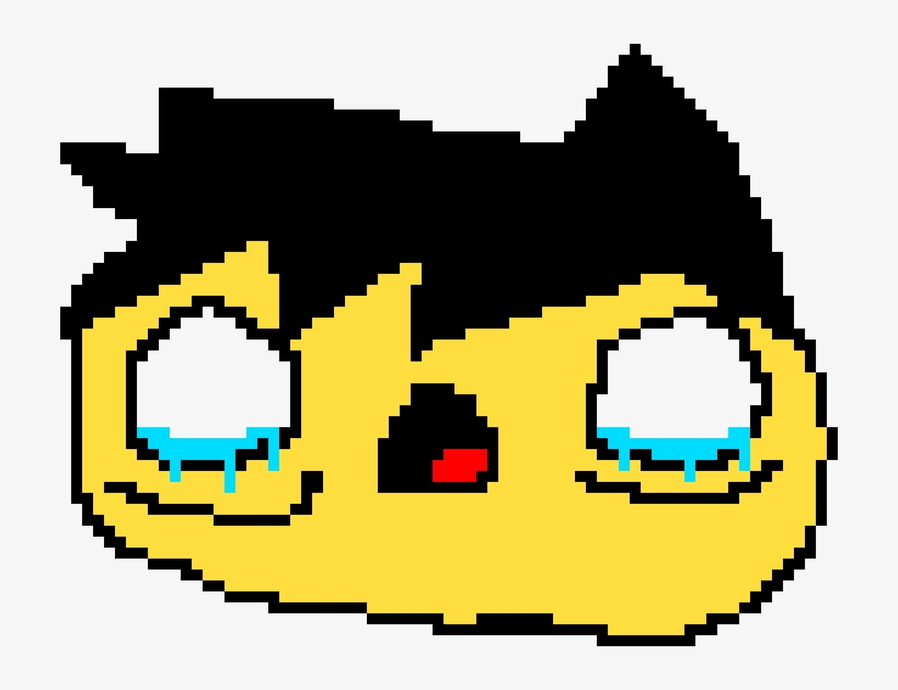 Shocked/sad Facial Expression - Portable Network Graphics, transparent png download