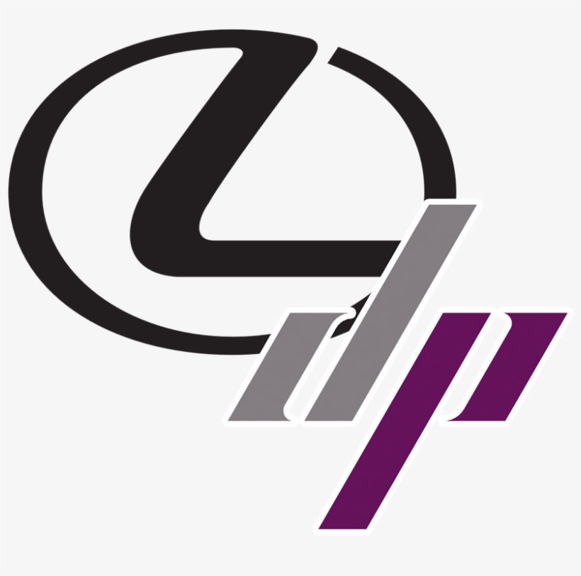 Neo Type Dp [dynamic Purple] Coilover - Lexus Logo Printable, transparent png download
