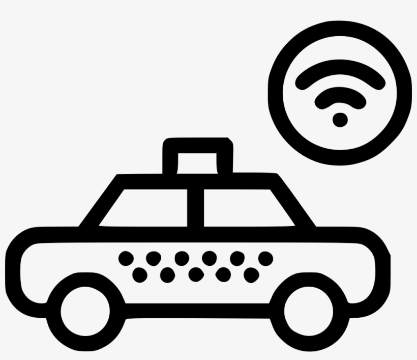 Png File - Car Roof Icon Png, transparent png download