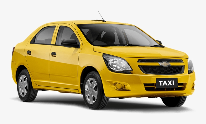 Welcome To Cambridge Cab Company - Cobalt Taxi Png, transparent png download