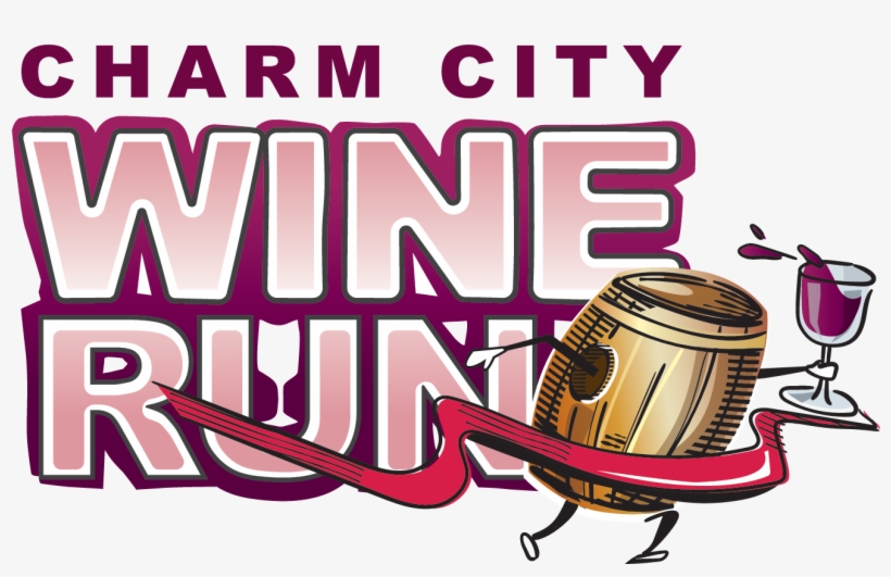 Charmcity Wine Run, transparent png download