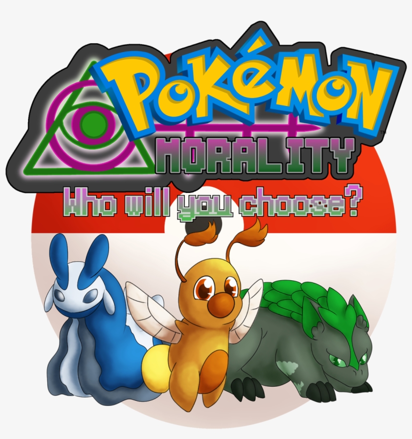 Announcing The Pokémon Morality Starters - Pokemon Advanced, transparent png download