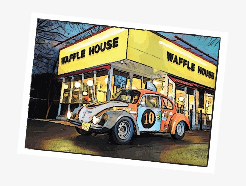 Moscow, Pa To Leeds, Al - Volkswagen Beetle, transparent png download