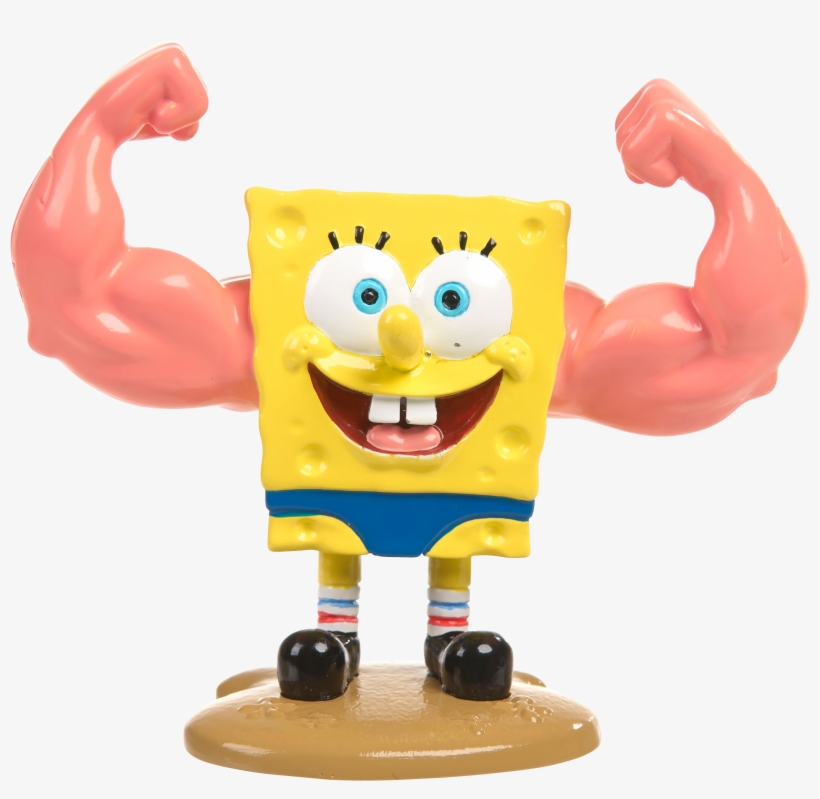 Spongebob Characters Png, transparent png download